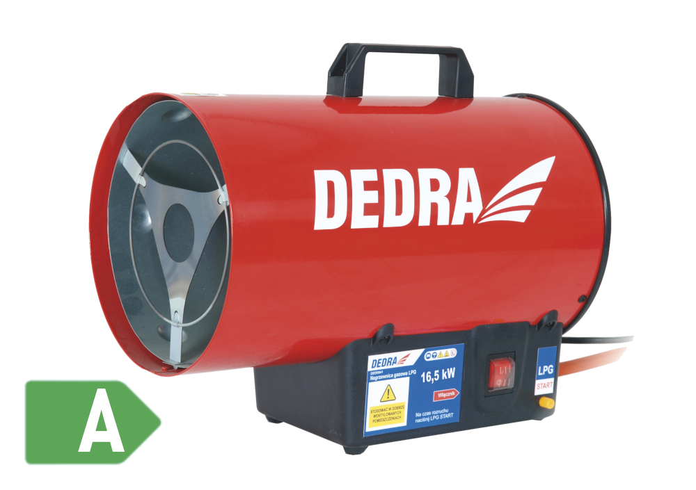 Plinski grelnik 16,5 kW