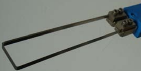 Plosko konturno rezilo za rezalnik polistirena - 2 | Shopply