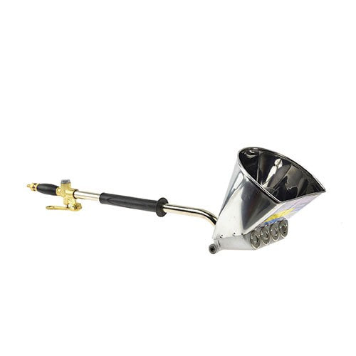 Pnevmatska brizgalna pištola za malto - stropna - 1 | Shopply