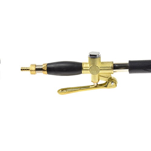 Pnevmatska brizgalna pištola za malto - stenska - 2 | Shopply