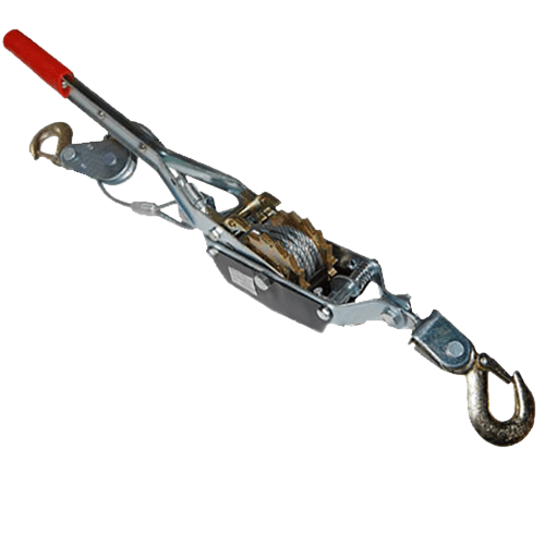 Potezni žični škripec 2000 kg - 2 | Shopply