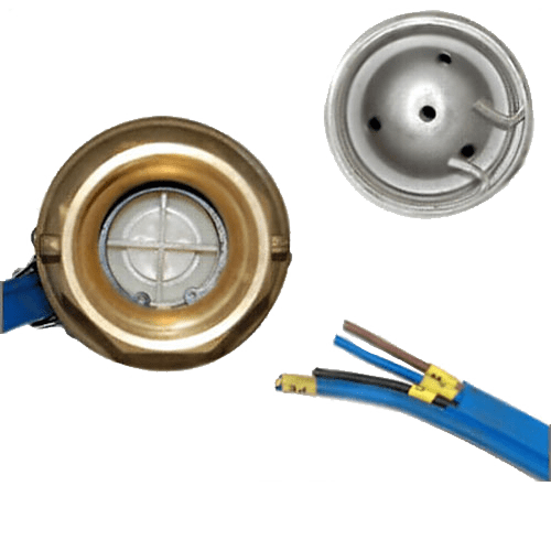 Cevna potopna črpalka 2200 W 4000 L / uro 168 m 98 mm - 3 | Shopply