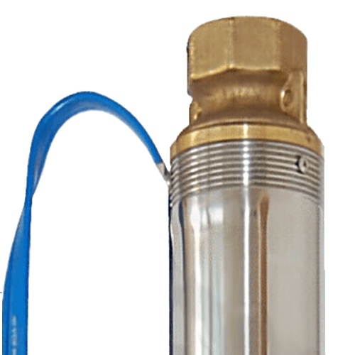 Cevna potopna črpalka 2200 W 4000 L / uro 168 m 98 mm - 5 | Shopply