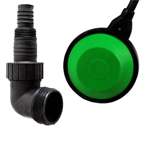 Potopna tlačna črpalka 400 W - 2 | Shopply