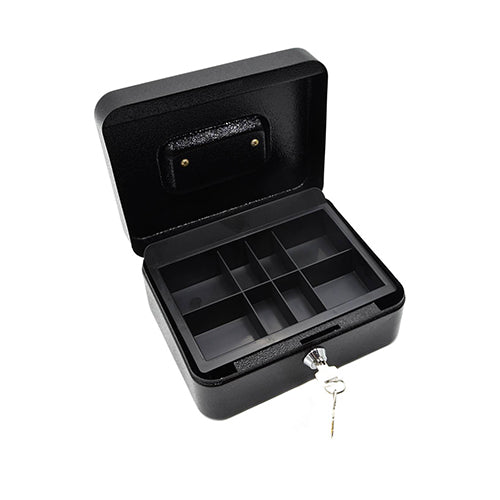 Prenosna ročna blagajna 200 x 160 x 90 mm - 1 | Shopply