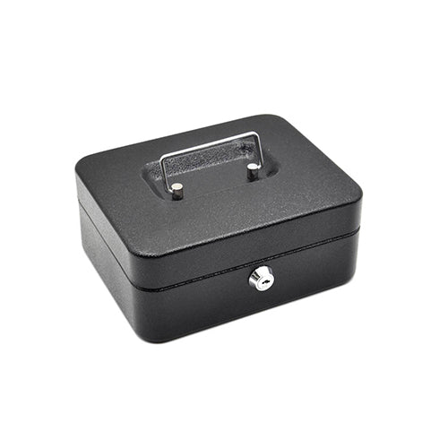 Prenosna ročna blagajna 200 x 160 x 90 mm - 2 | Shopply