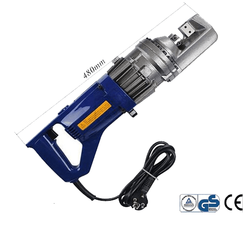 Prenosni ročni hidravlični rezalnik za železo 850 W - 2 | Shopply