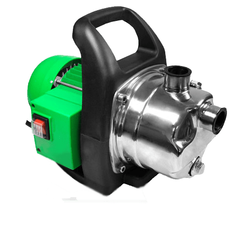 Pretočna črpalka 800 W iz inox jekla - 1 | Shopply