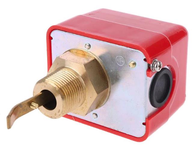 Pretočno stikalo 10 Bar 230 V 10 A - 1 | Shopply