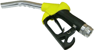 Profesionalna samodejna pipa za točenje goriv 80 L/min - 1 | Shopply