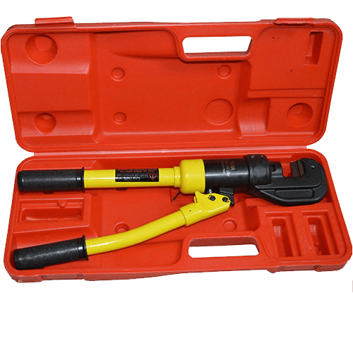 Profesionalne hidravlične škarje za železo 4 – 16 mm - 1 | Shopply