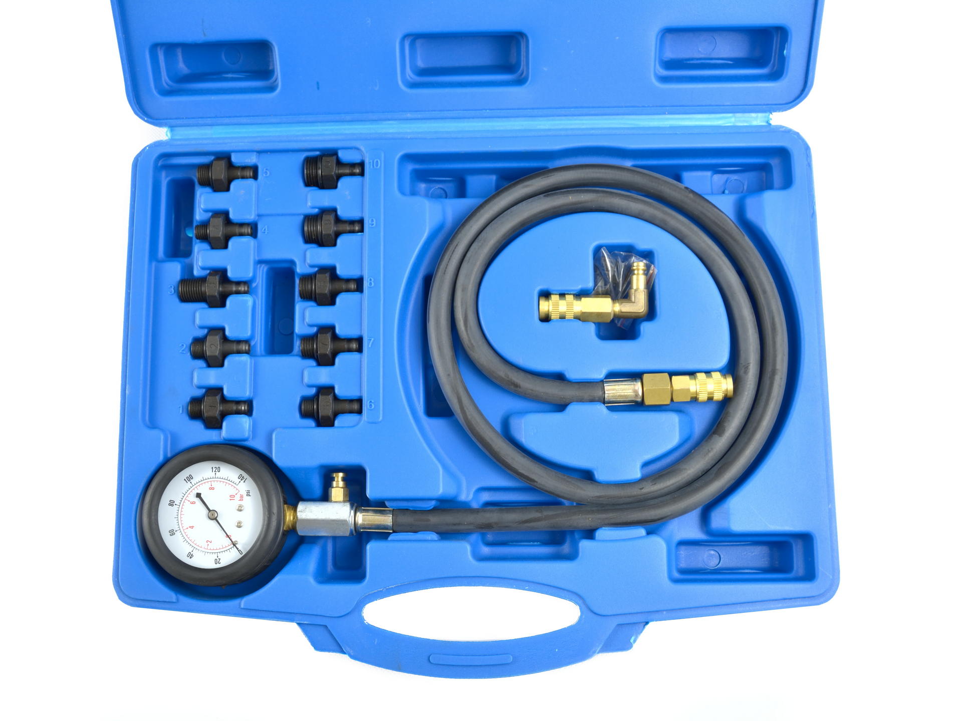 Profesionalni merilnik oljnega tlaka - 2 | Shopply