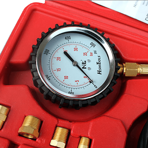 Razširjeni merilnik oljnega tlaka - 2 | Shopply