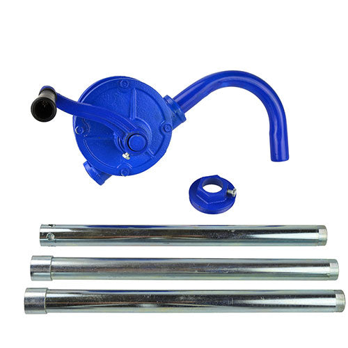 Ročna črpalka za dizelsko gorivo in strojno olje 25 mm - 2 | Shopply