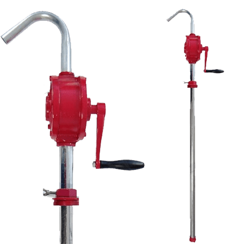 Ročna črpalka za dizelsko gorivo in strojno olje 32 mm - 1 | Shopply