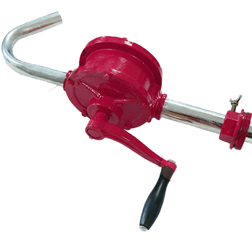 Ročna črpalka za dizelsko gorivo in strojno olje 32 mm - 2 | Shopply