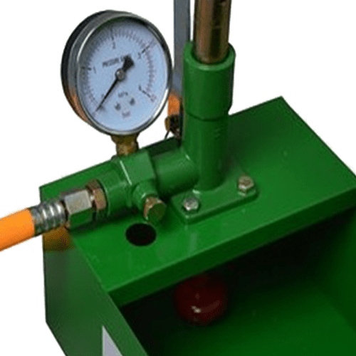 Ročna črpalka za tlačni preizkus 25 bar s posodo - 2 | Shopply