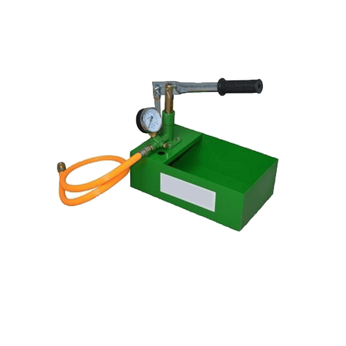 Ročna črpalka za tlačni preizkus 25 bar s posodo - 1 | Shopply