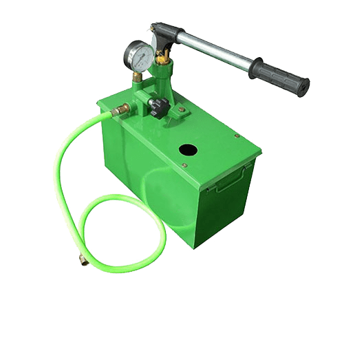 Ročna črpalka za tlačni preizkus 40 bar z 10 L posodo - 1 | Shopply