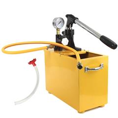 Ročna črpalka za tlačni preizkus 65 bar s posodo - 2 | Shopply