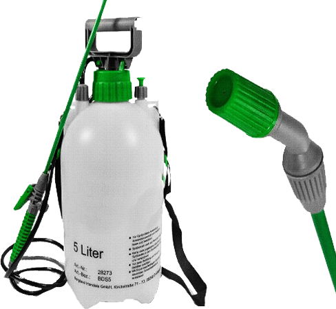Ročna škropilnica 5 l - 1 | Shopply