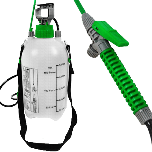 Ročna škropilnica 5 l - 2 | Shopply