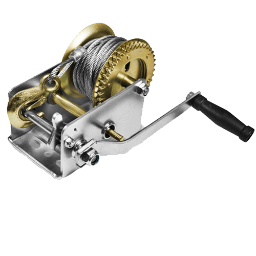 Ročni vitel 1134 kg 4 zobniki - 1 | Shopply