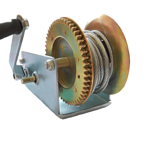 Ročni vitel 1134 kg 4 zobniki - 2 | Shopply