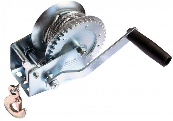 Ročni vitel 850 kg 2 zobnika - 1 | Shopply