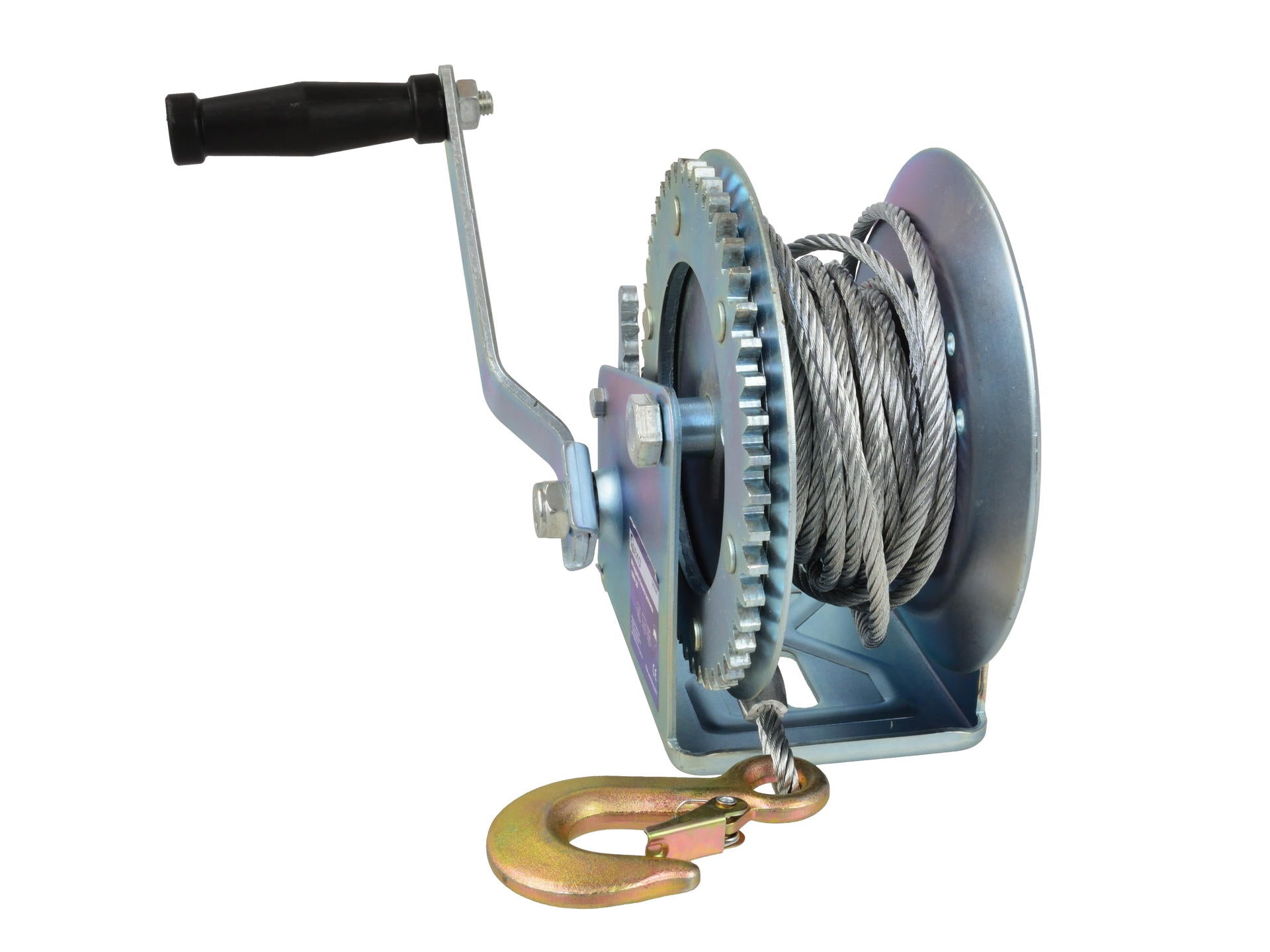 Ročni vitel 850 kg 2 zobnika - 2 | Shopply