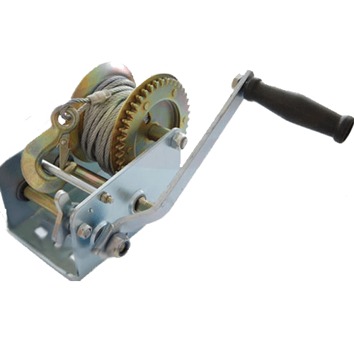 Ročni vitel 907 kg 4 zobniki - 1 | Shopply