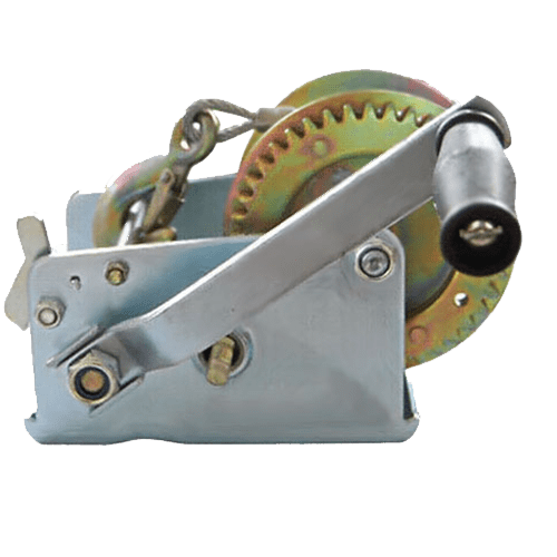 Ročni vitel 907 kg 4 zobniki - 2 | Shopply