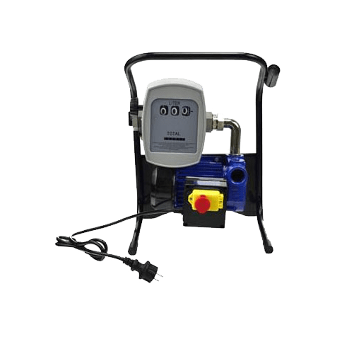Samosesalna električna črpalka za dizelsko gorivo s števcem - 2 | Shopply