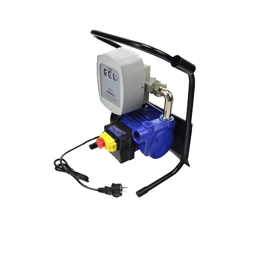 Samosesalna električna črpalka za dizelsko gorivo s števcem - 4 | Shopply