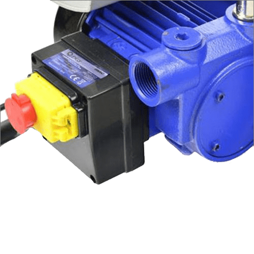 Samosesalna električna črpalka za dizelsko gorivo s števcem - 5 | Shopply