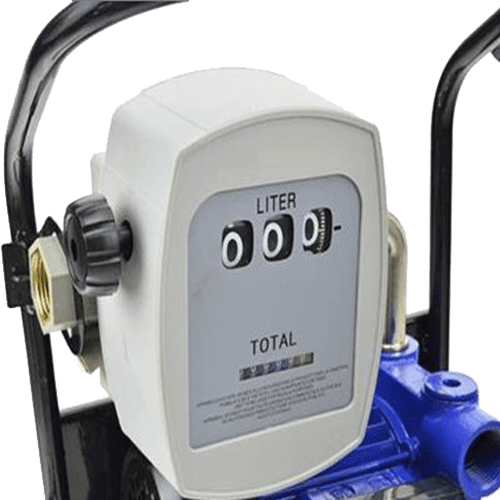 Samosesalna električna črpalka za dizelsko gorivo s števcem - 6 | Shopply