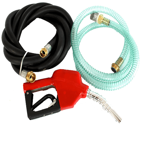 Samosesalna električna črpalka za dizelsko gorivo z ohišjem - 4 | Shopply