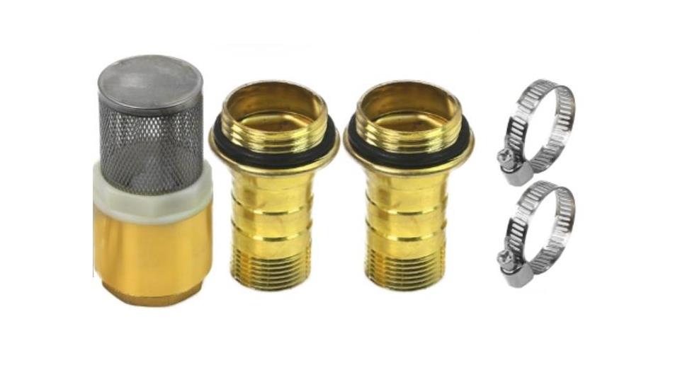 Samosesalna električna črpalka za dizelsko gorivo z ohišjem in tlačnim stikalom - 5 | Shopply