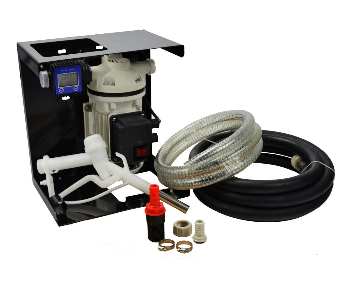 Črpalka z ohišjem za AdBlue tekočino 330 W 40 l / min