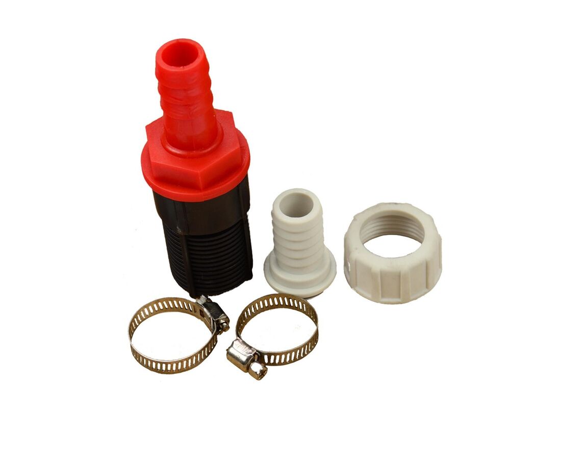 Črpalka z ohišjem za AdBlue tekočino 330 W 40 l / min