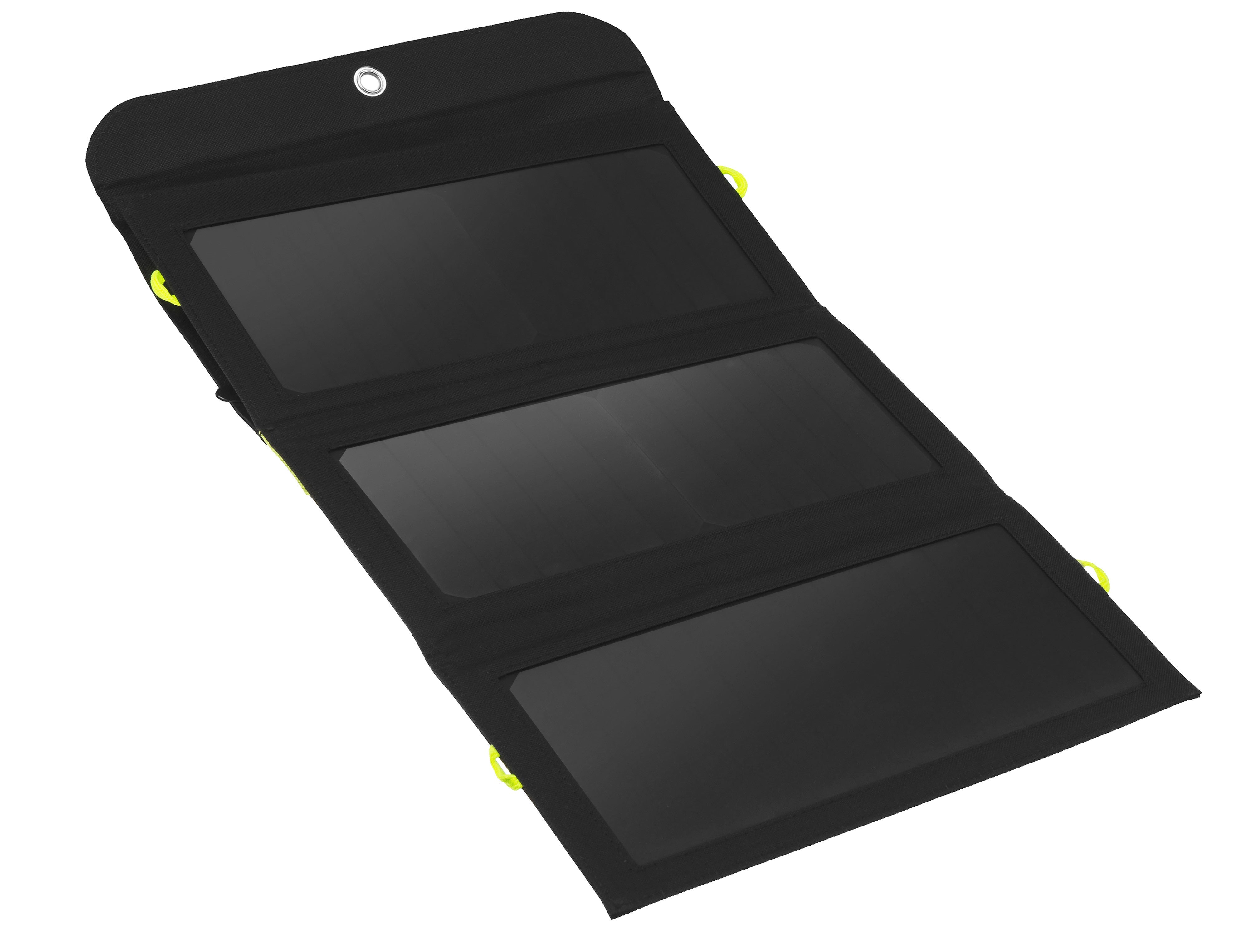 Solar Panel, Green Cell GC SolarCharge 21W charger with 6400mAh power bank function - 3 | Shopply