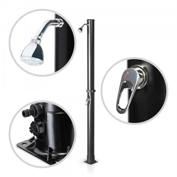 Solarni tuš 18 L - 1 | Shopply