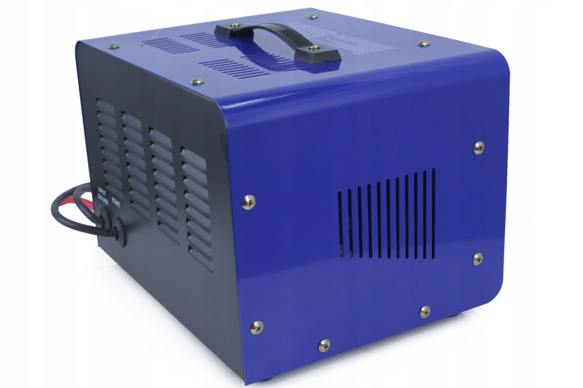 Akumulatorski polnilec in zaganjalnik 12 V 24 V 250 A - 2 | Shopply