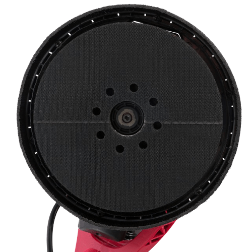 Stenski brusilnik s sesalnikom 750 W - 2 | Shopply