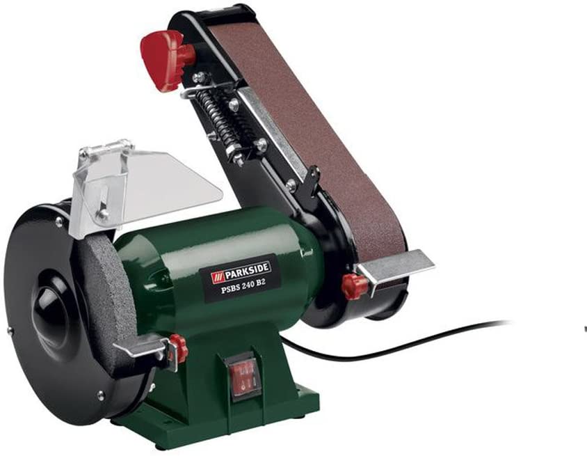 Stoječi tračno kolutni brusilnik - 1 | Shopply