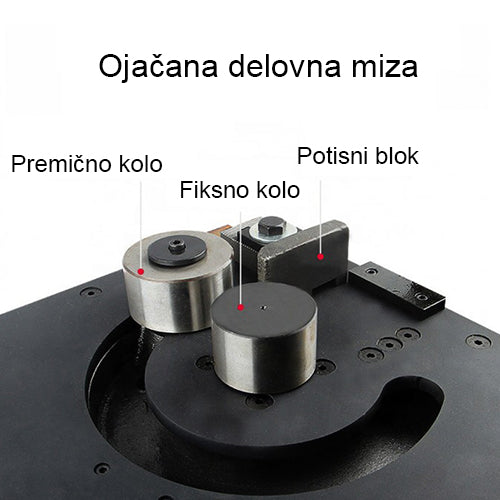 Električni upogibni rezalnik železa 32mm - 2 | Shopply