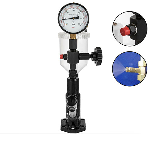 Tester šob injektorjev dizelskih motorjev 600 barov - 2 | Shopply