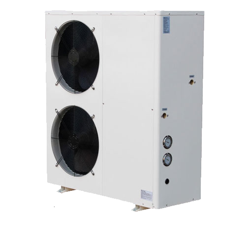Toplotna črpalka zrak / voda 15 kW monoblok 400 V -15 °C R417A sanitarni priklop - 1 | Shopply