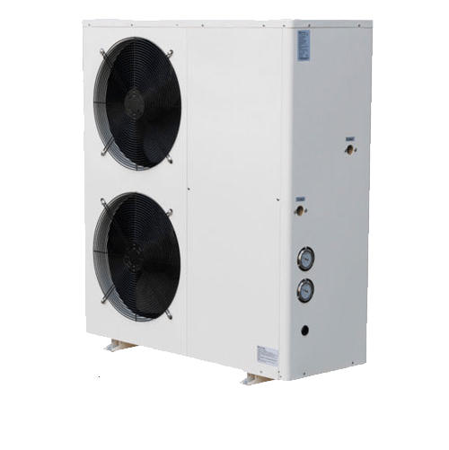 Toplotna črpalka zrak / voda 18,6 kW monoblok 400 V -15 °C R407C sanitarni priklop - 1 | Shopply