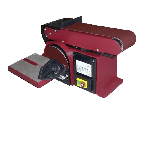 Tračno kolutni brusilnik 500 W - 1 | Shopply